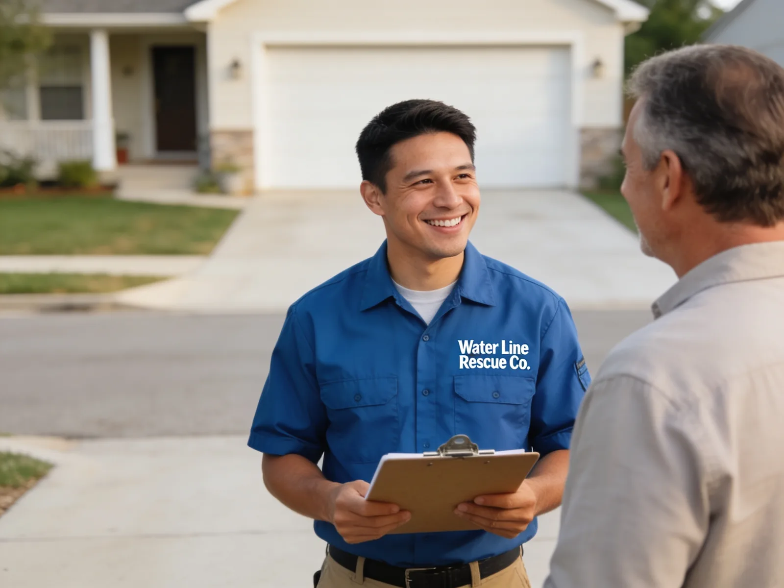 Water Line Repair Hickory, NC FAQs